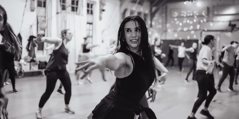 Bailar para sanar: una historia de migración, valentía y renacer