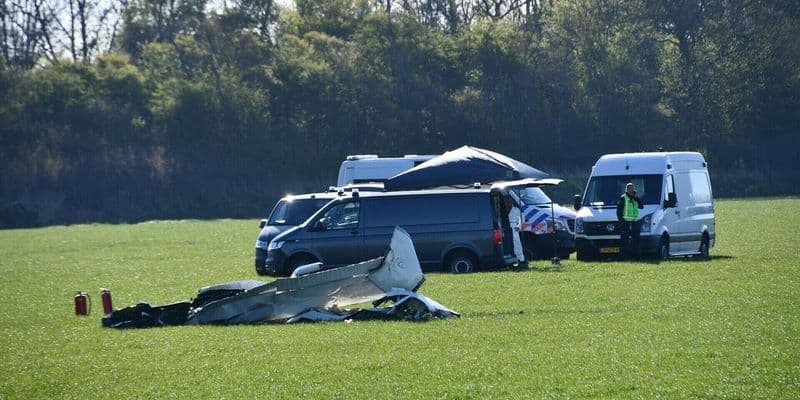 Avióneta se estrella cerca de Middelburg: un muerto