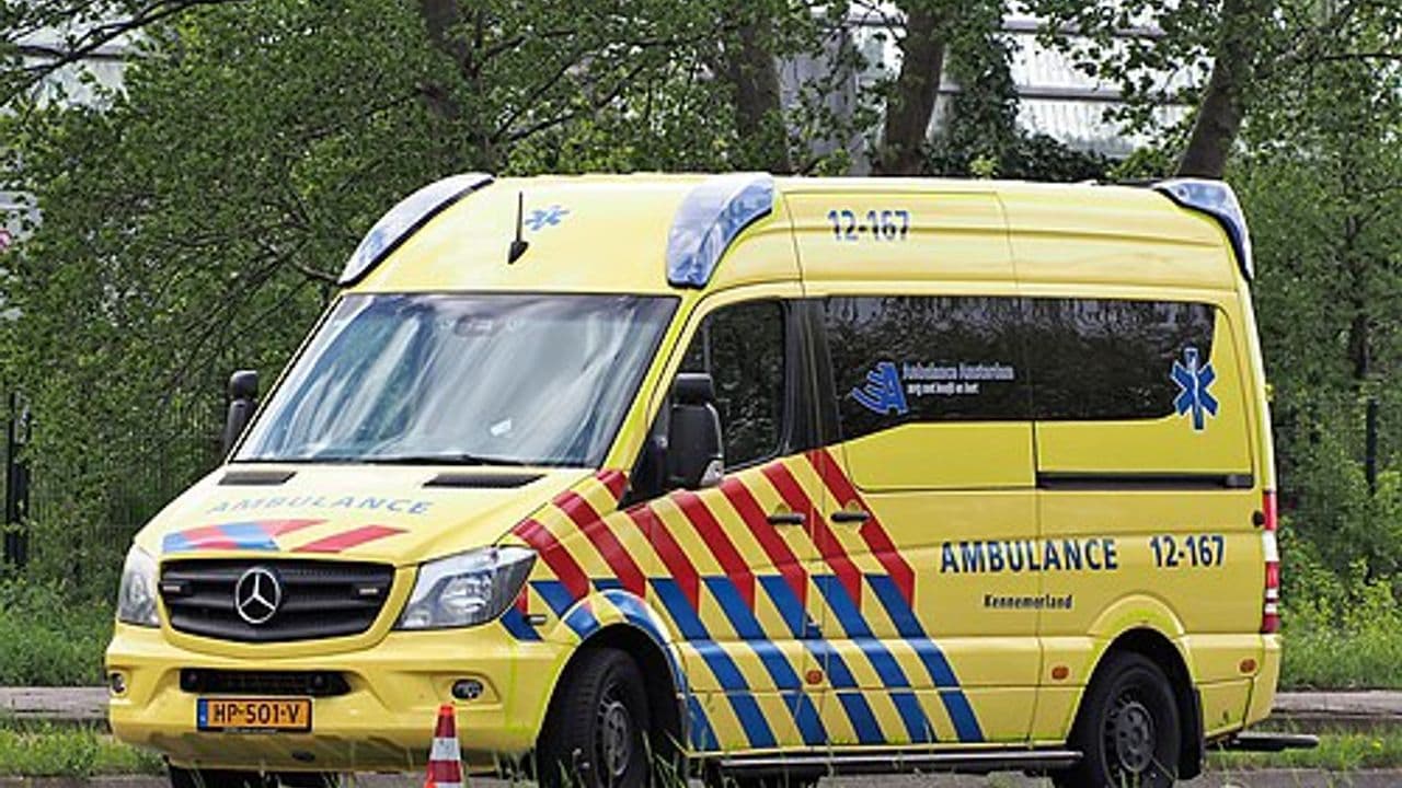 Ambulancia