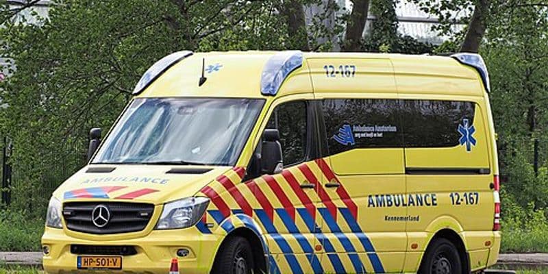 Accidente de un autobús con estudiantes alemanes deja unos 20 heridos