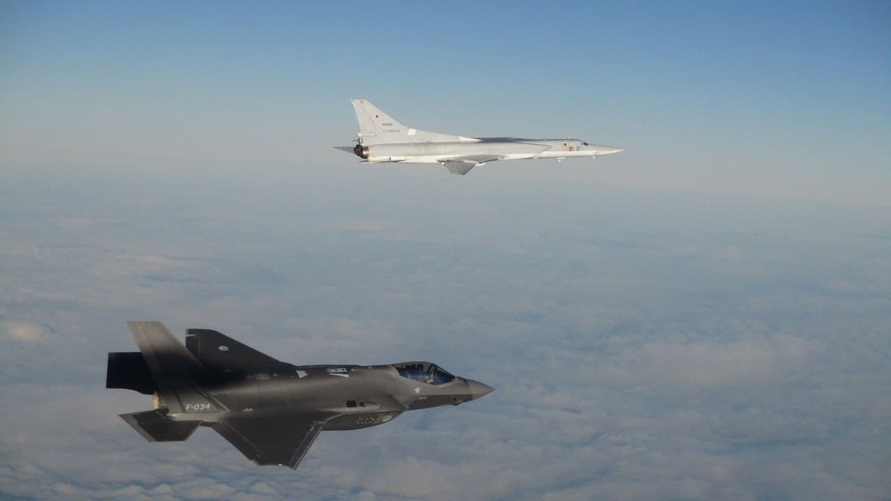 Aviones F-35