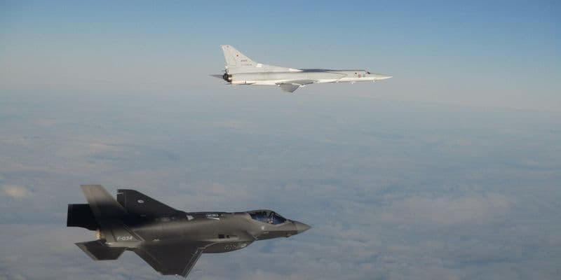Aviones F-35