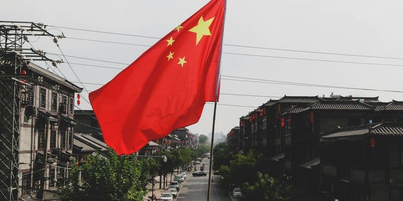 Bandera China - Foto de Ricardo en Unsplash