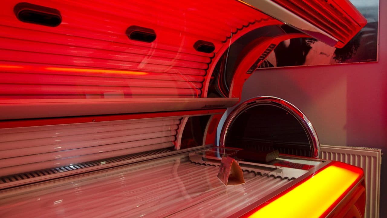 Cama de bronceado - Foto por formulario PxHere