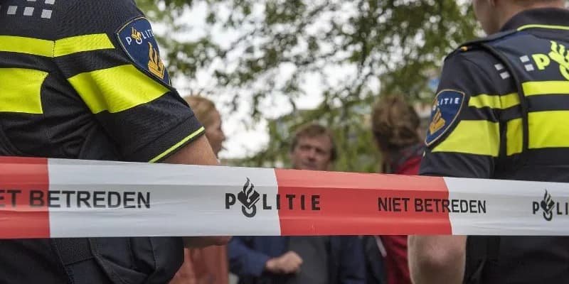 Domingo de violencia en Países Bajos: dos tiroteos en Muiden y Heerlen