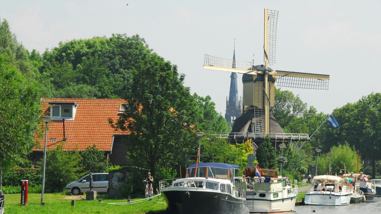 Vattenfall cancela su proyecto de planta de biomasa en Diemen