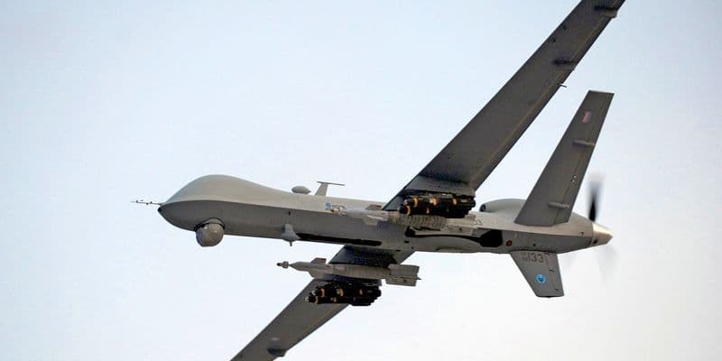 Drone de combate