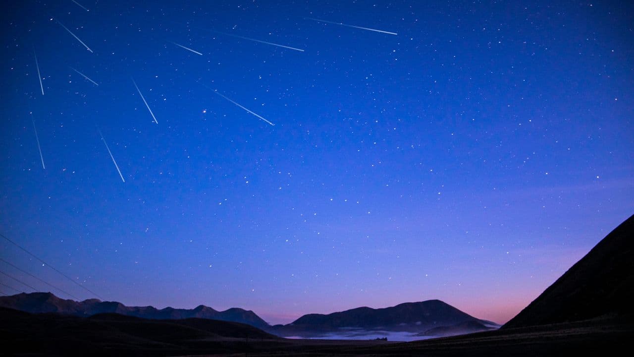 Estrellas Fugaces