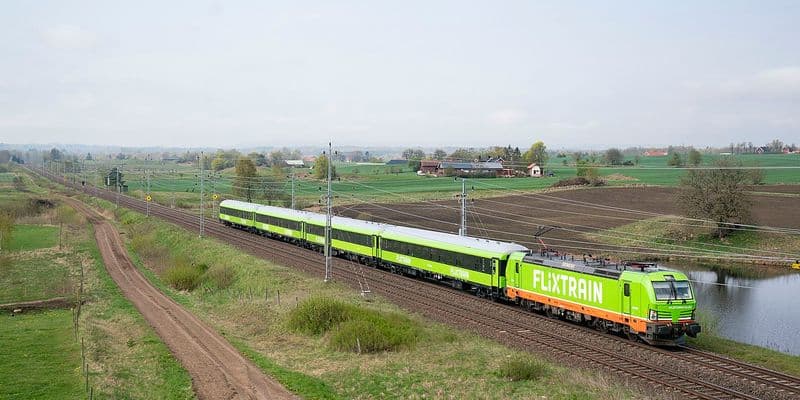FlixTrain se prepara para operar en Países Bajos con trenes low-cost