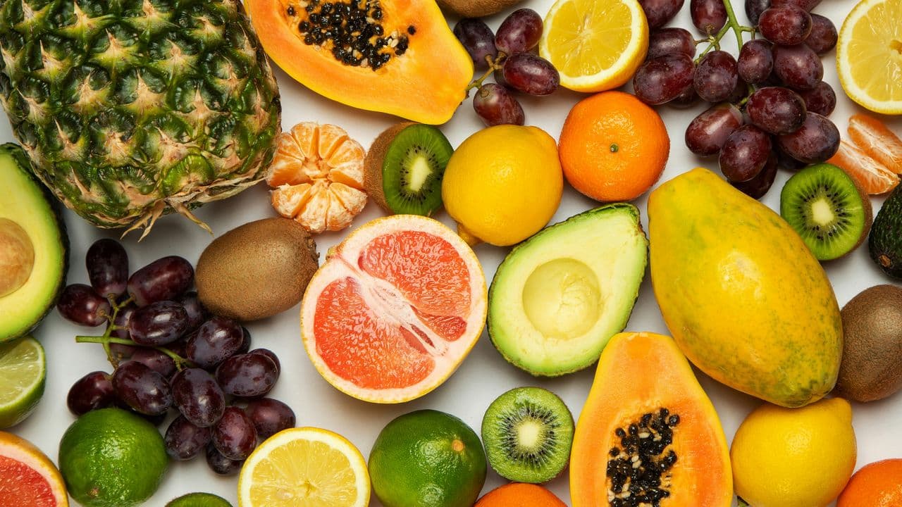 Frutas
