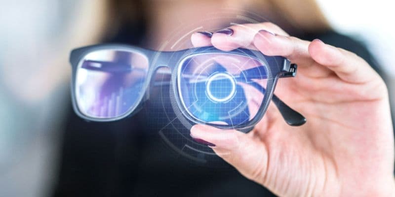 Gafas inteligentes 
