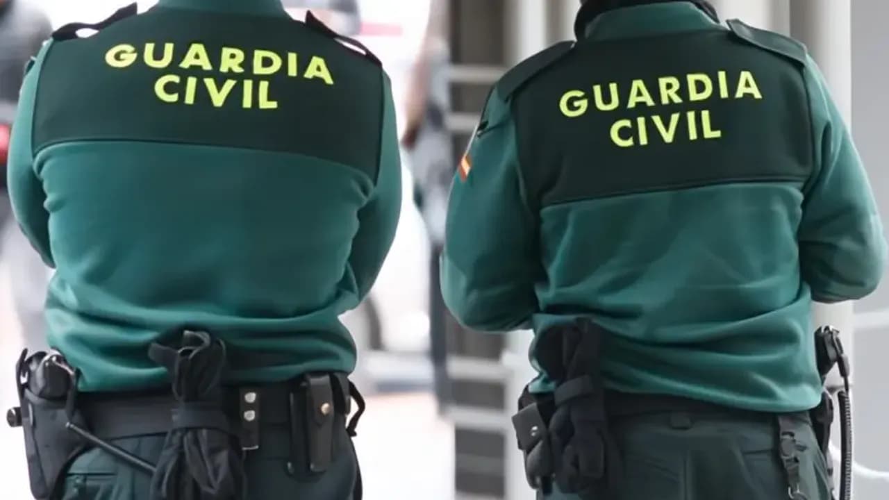 Guardia Civil de España