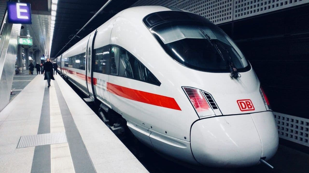 ICE tren