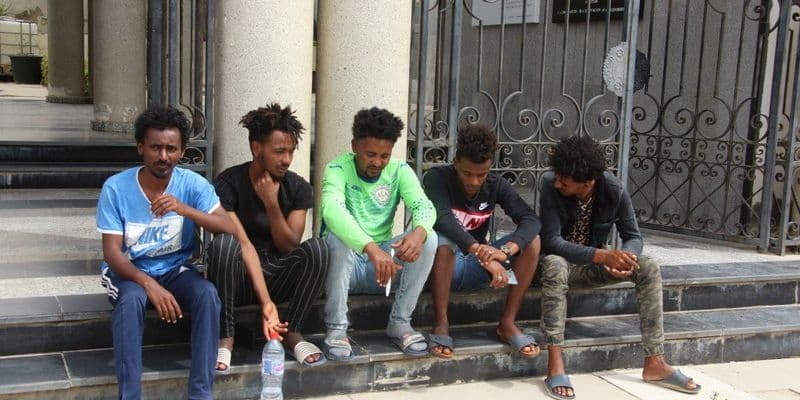 Eritreos lideran como solicitantes de asilo en Países Bajos