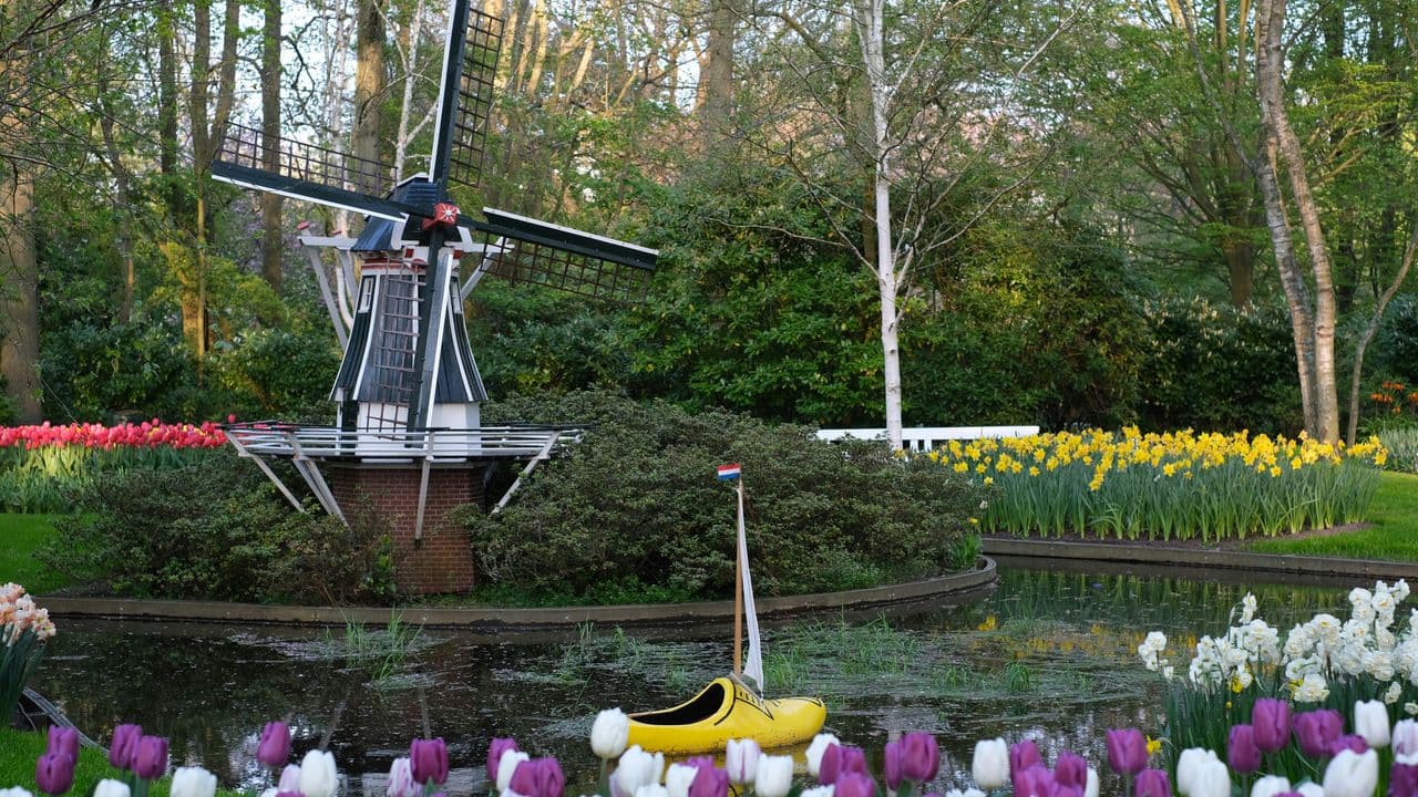 Keukenhof