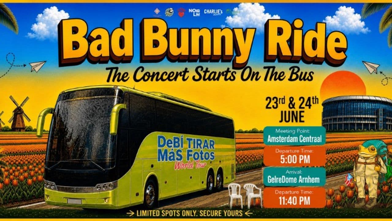 Bus Bunny Ride