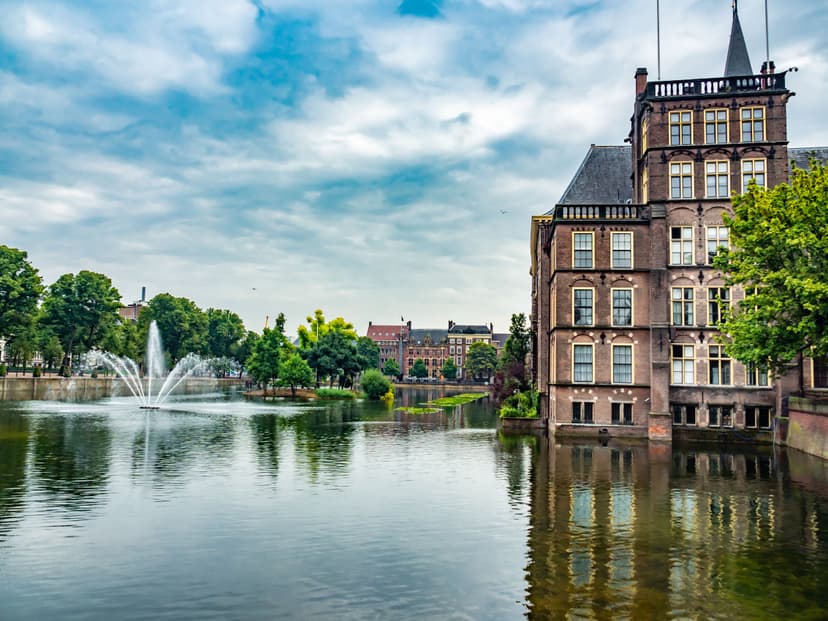 La Haya (Binnenhof)
