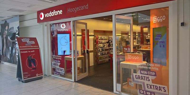 VodafoneZiggo recortará 400 empleos en Países Bajos por pérdidas