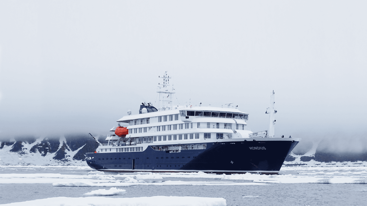 MV Hondius