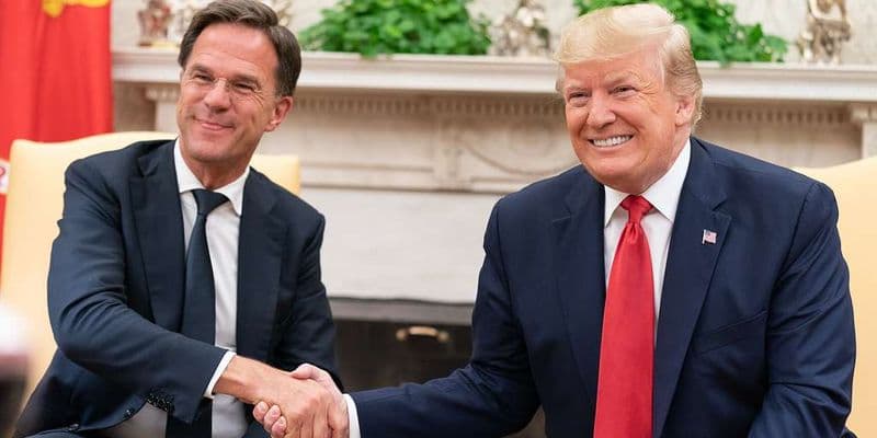 Trump retira la amenaza de aranceles: políticos neerlandeses ven una señal positiva