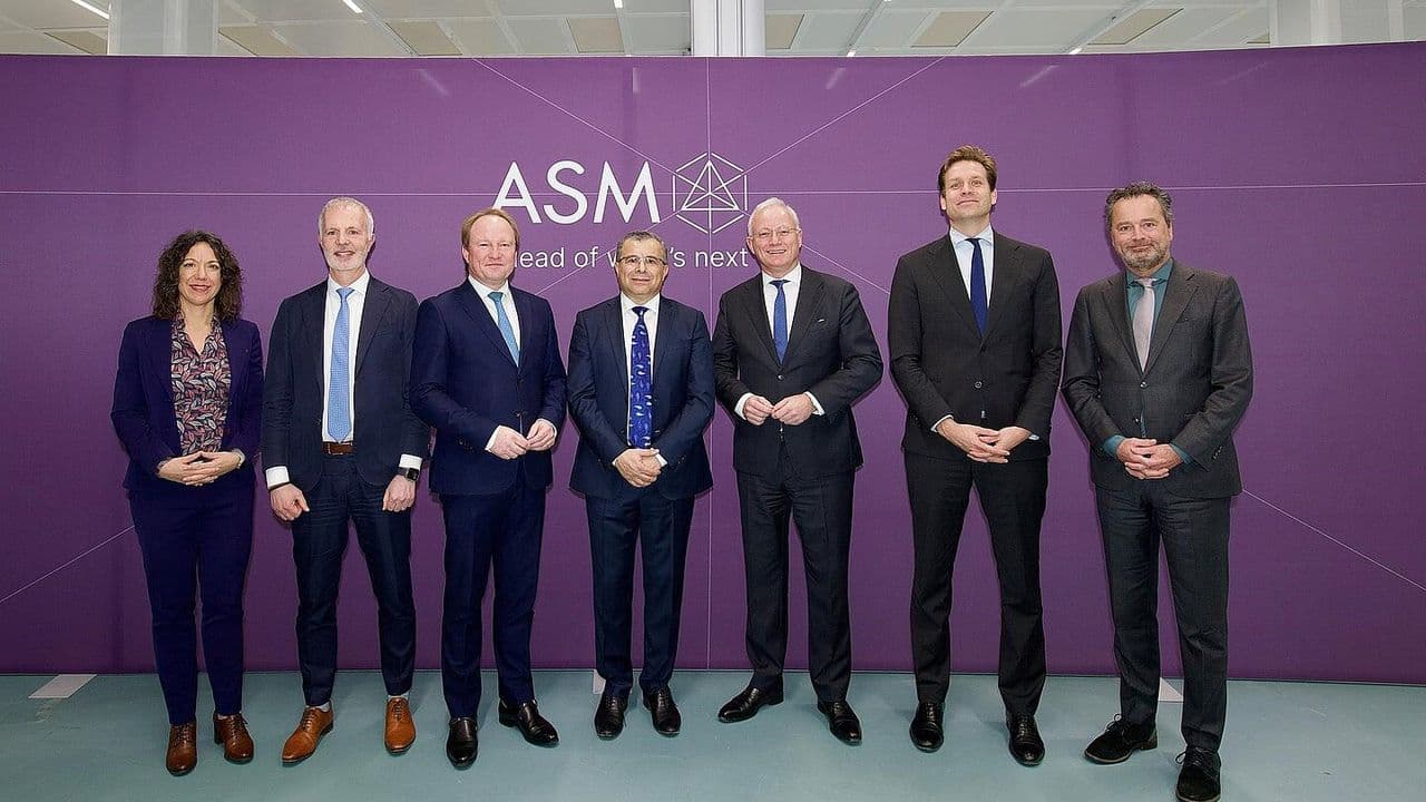 Miembros ASM