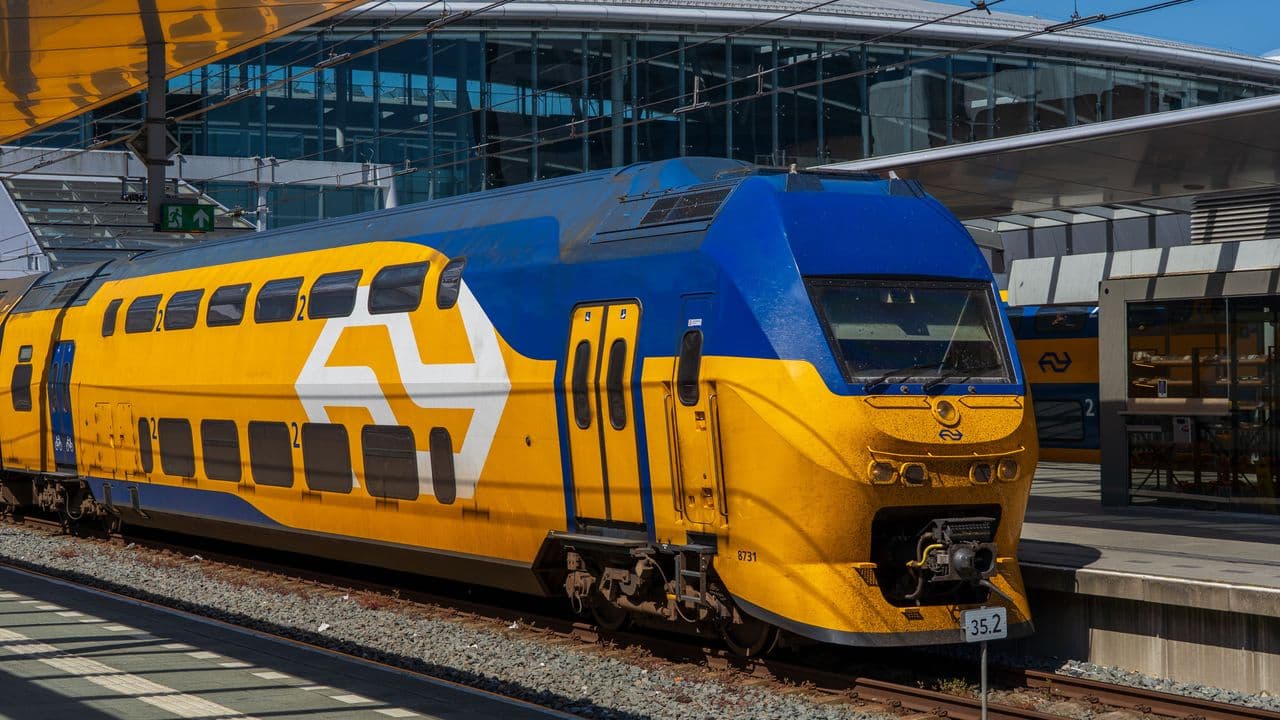 NS tren