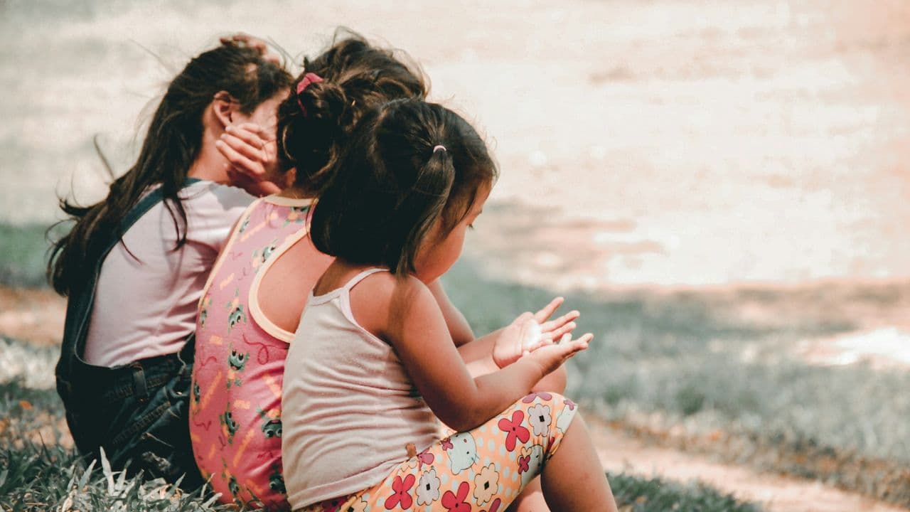 Niñas