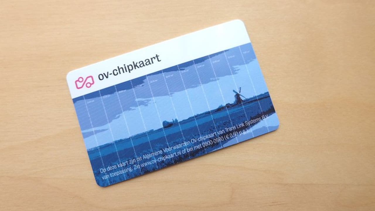 OV-chipkaart 
