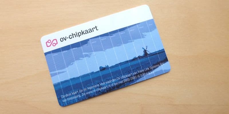 OV-chipkaart 