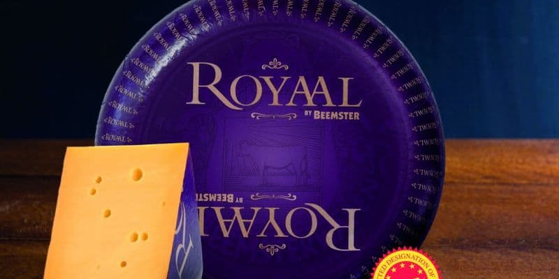 Un queso holandés premiado como el mejor queso del mundo 2026