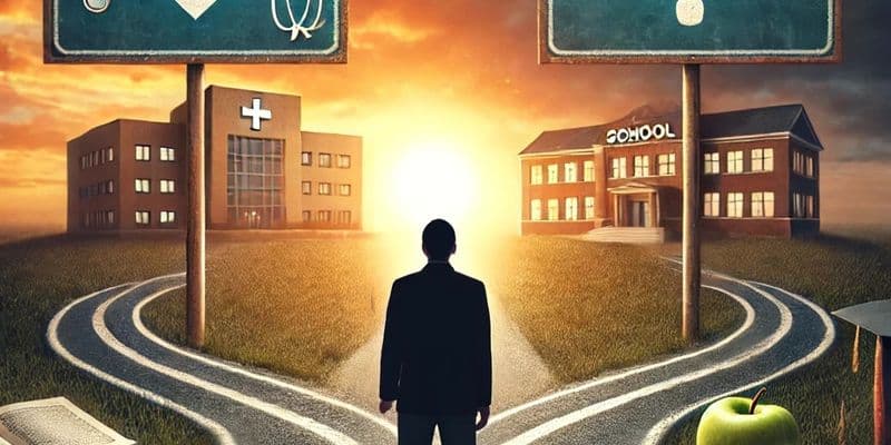 Sanidad y educación compiten por fondos en el gobierno