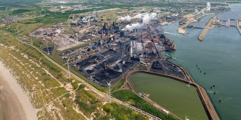 Wijkerduin: la nueva ciudad que podría nacer en el lugar de Tata Steel