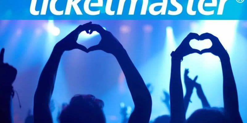 Ticketmaster permite la reventa de entradas en otras plataformas