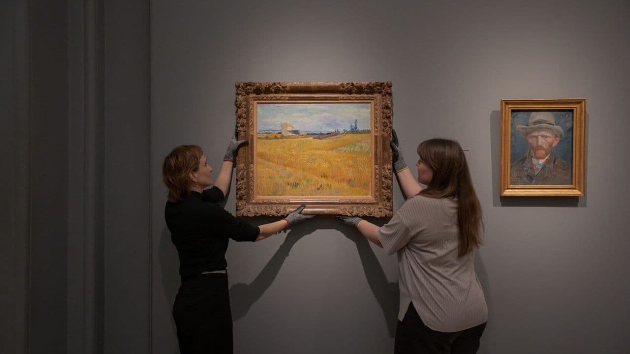 Van Gogh obras