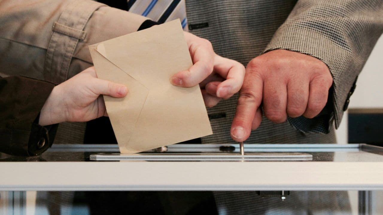 Votación