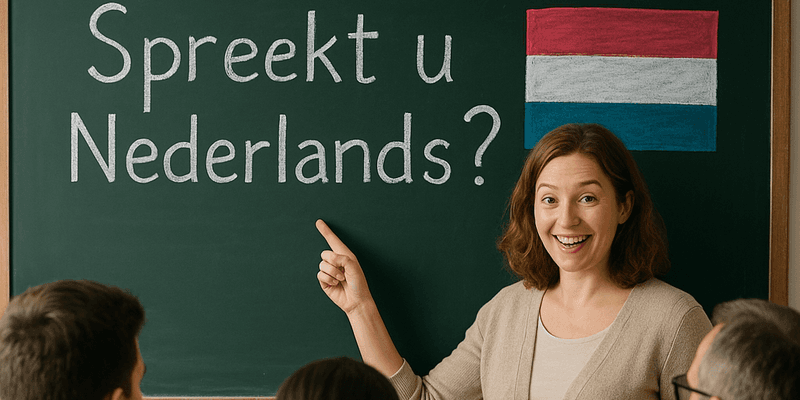 Clase de holandés