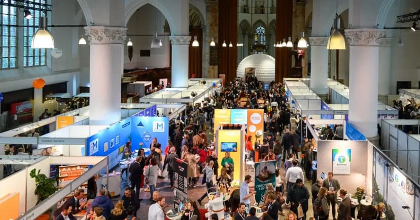 Feria IamExpat 