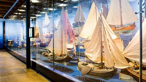 Het Scheepvaartmuseum