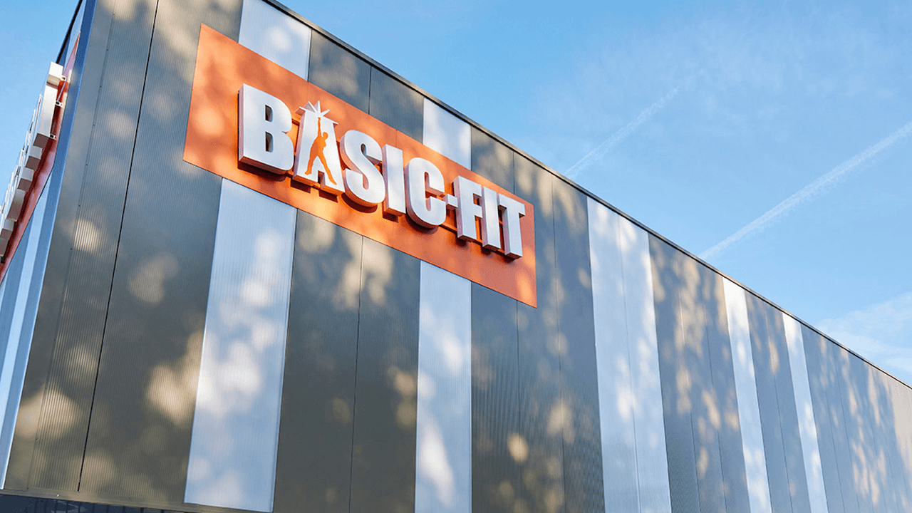 Gimnasio BasicFit