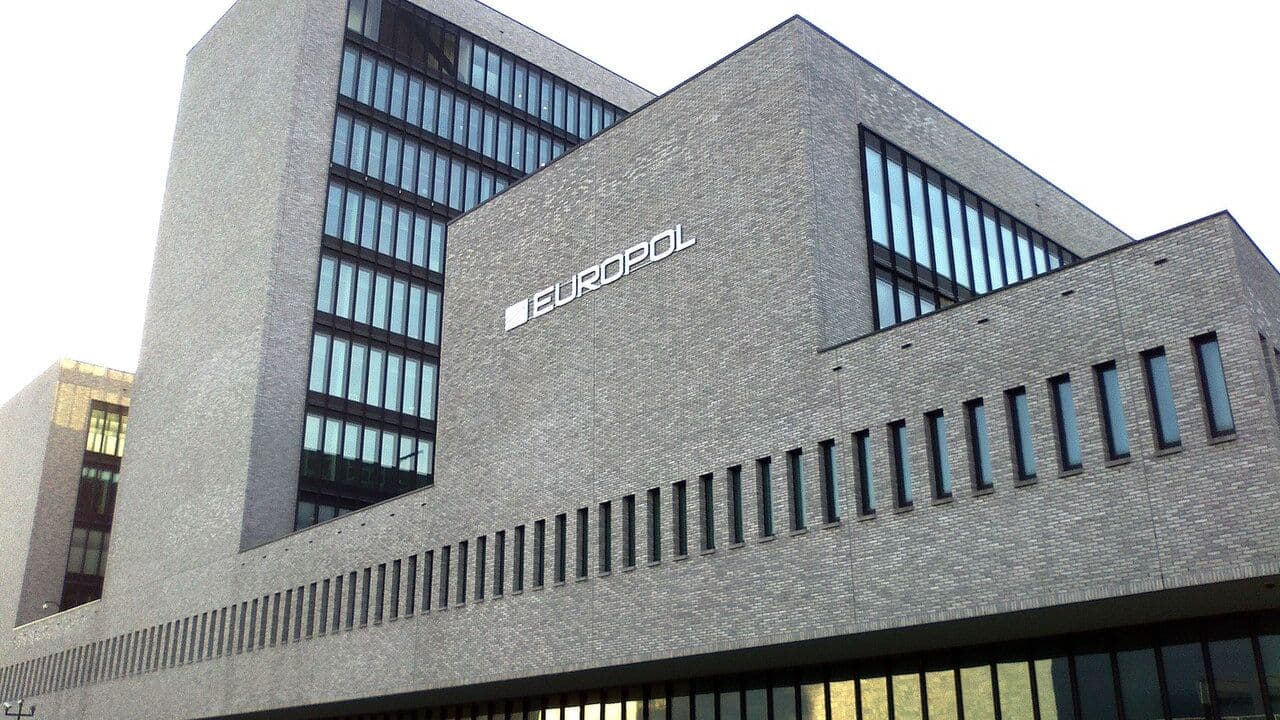 Sede de la Europol en La Haya