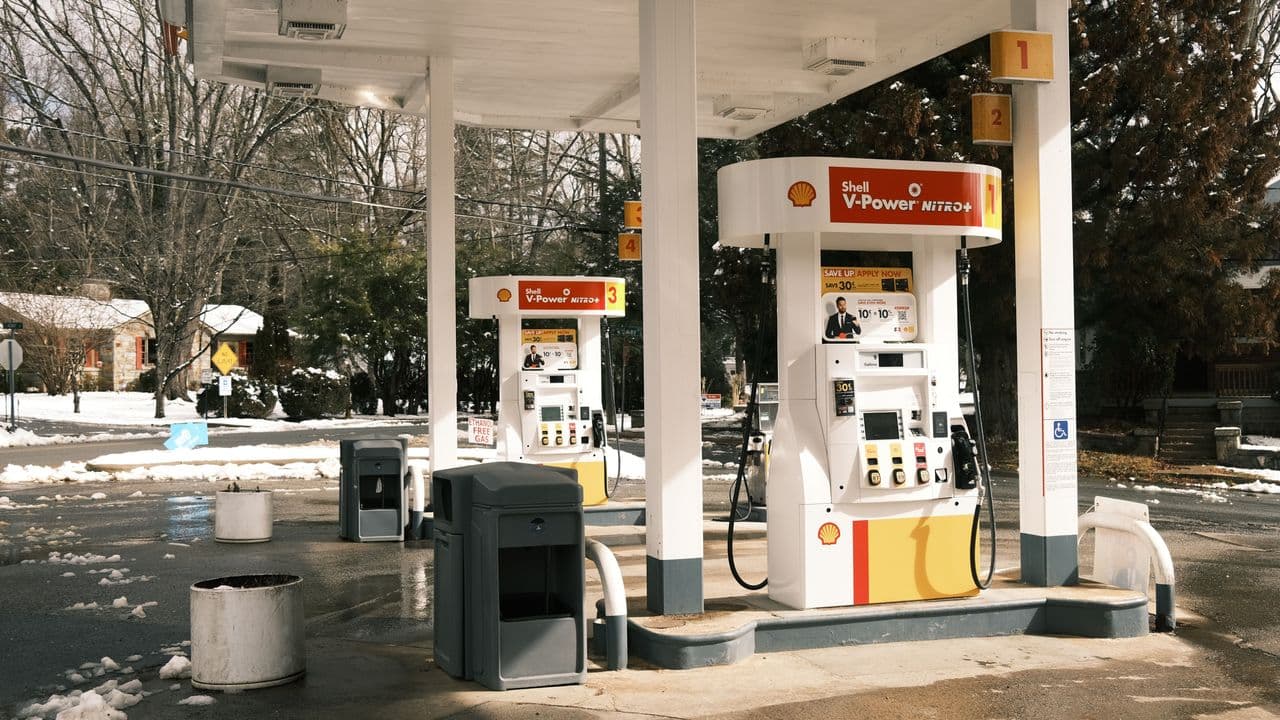 Gasolinera