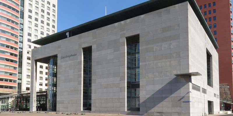 Corte suprema en Róterdam