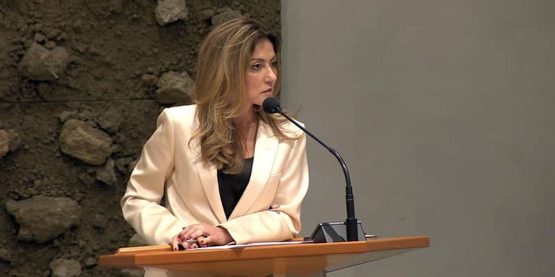 Dilan Yeşilgöz