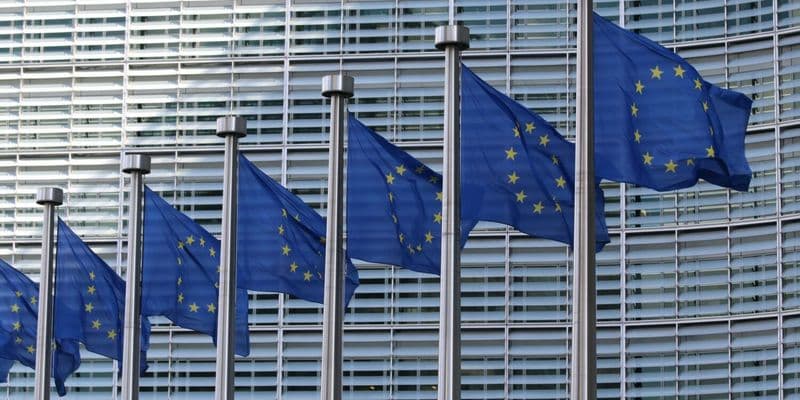 Banderas Europeas