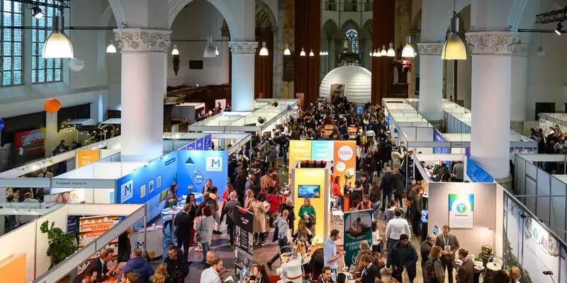 Feria IamExpat 