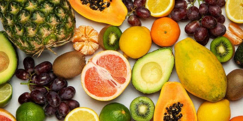 Frutas
