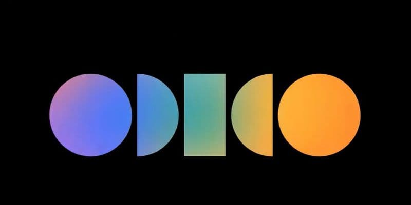 Odido logo