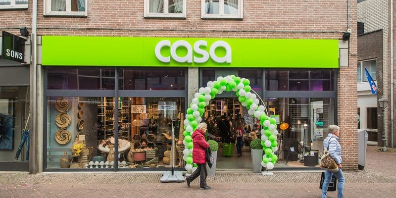 Tienda Casa