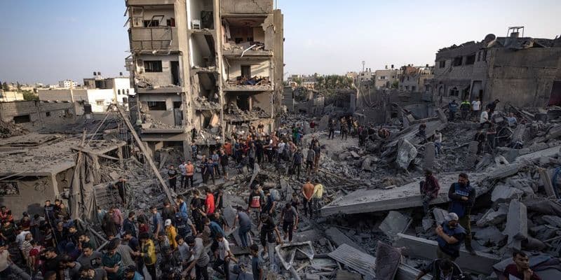 Países Bajos lanzará ayuda aérea sobre Gaza pese a críticas