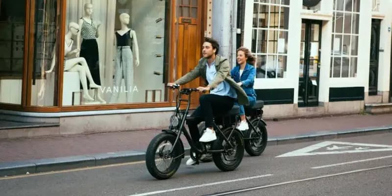Alarmante incremento de accidentes con fatbikes en Países Bajos